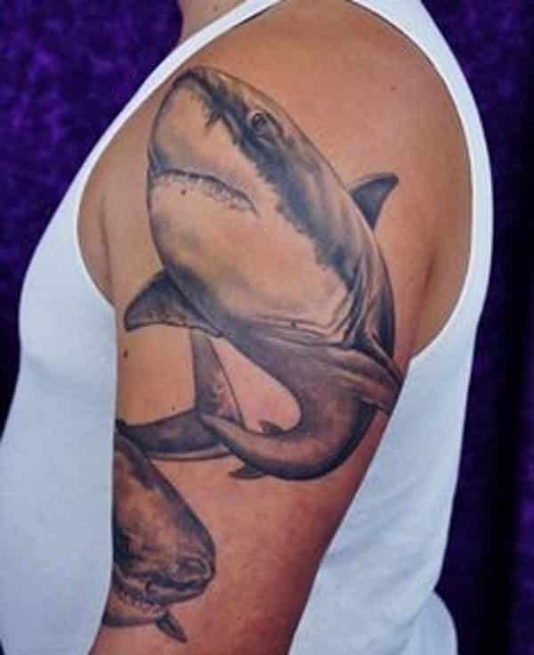 shark tattoo ideas
