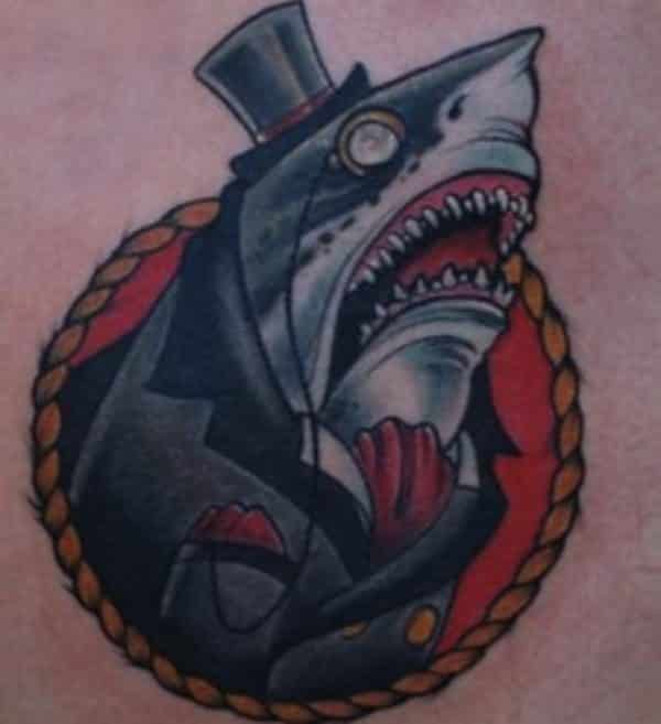 shark tattoo ideas