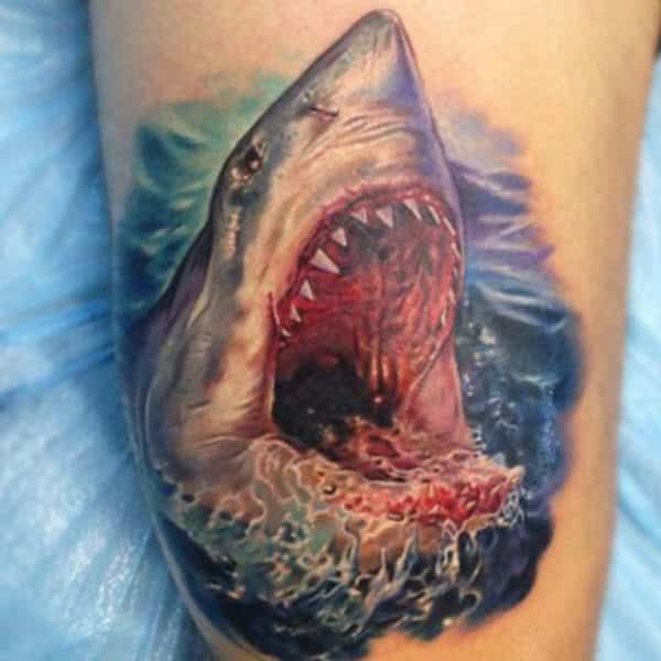 shark tattoo ideas