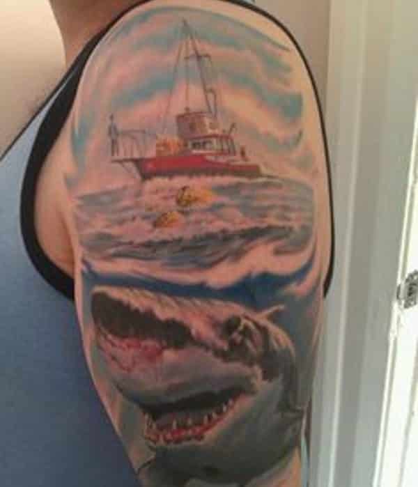 shark tattoo ideas