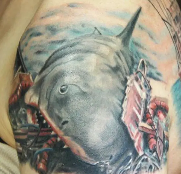 shark tattoo ideas