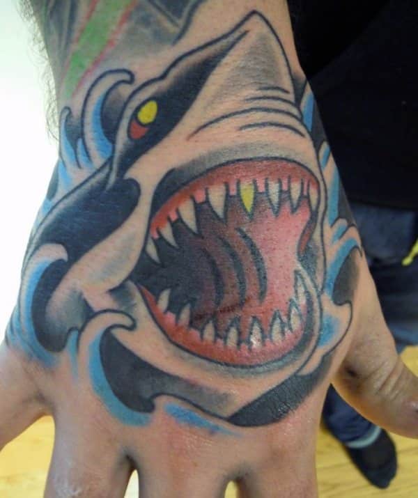 shark tattoo ideas