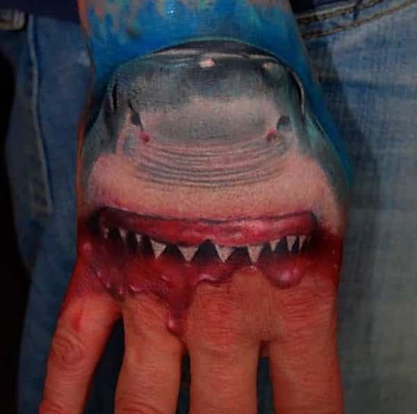 shark tattoo ideas