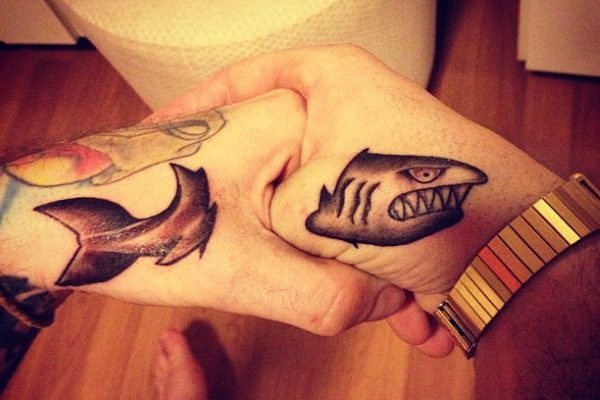 shark tattoo ideas