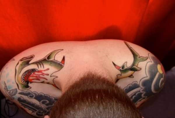 shark tattoo ideas