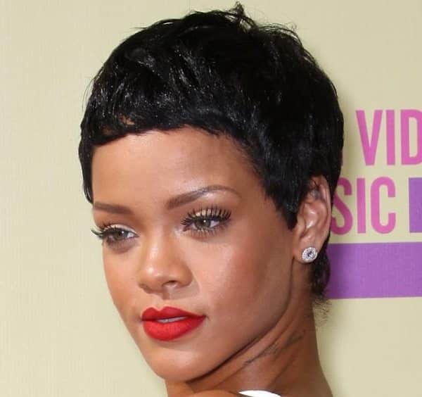 14 Sexy Short Black Hairstyles for Women