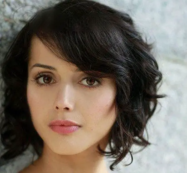 short black hairstyles