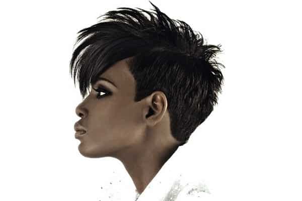 short black hairstyles