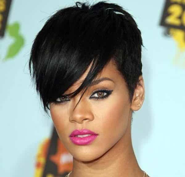 14 Sexy Short Black Hairstyles For Women