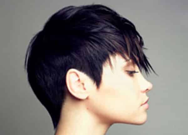 short black hairstyles