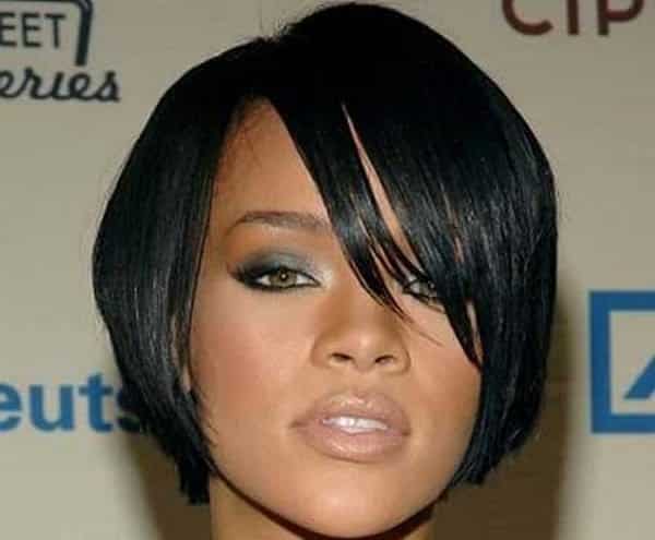 short black hairstyles