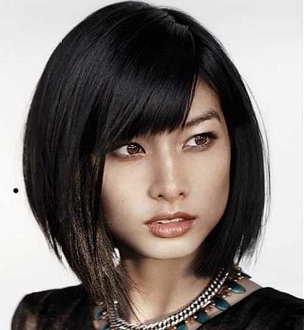 short black hairstyles