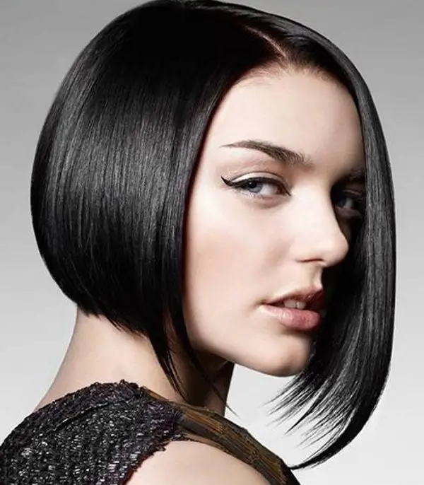 short black hairstyles