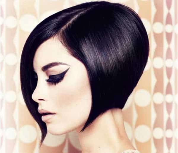 short black hairstyles