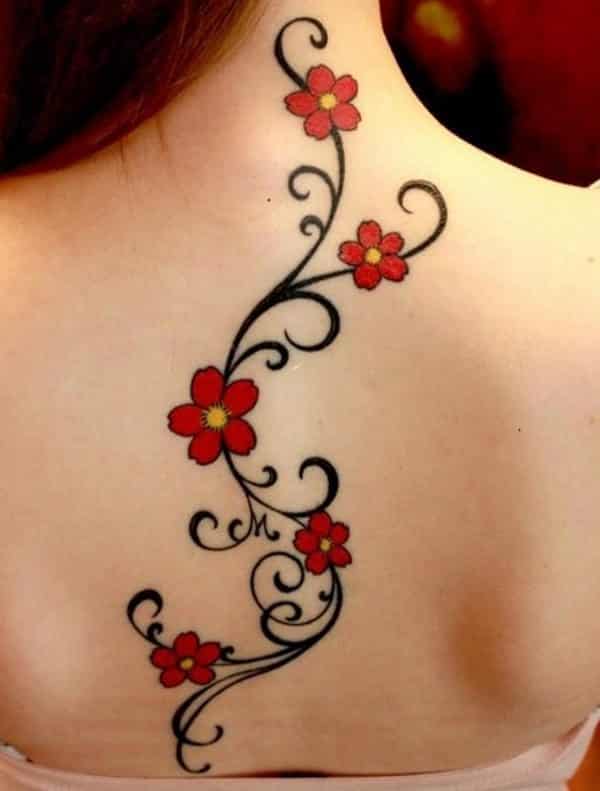 30 Awesome Spine Tattoo Ideas for Men  Women in 2023
