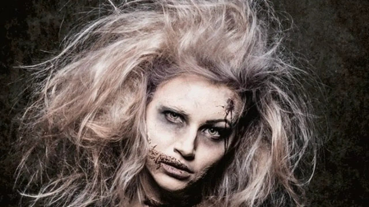 13 Halloween Hairstyles For Women And Girls