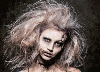 13 Halloween Hairstyles for Women and Girls