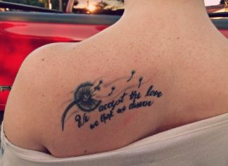 23 Feminine and Bold Shoulder Tattoo Ideas for Women