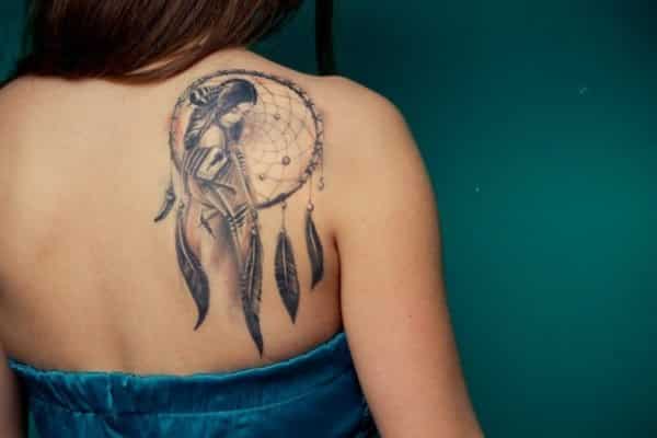 shoulder tattoo ideas for women