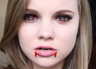 11 Ways to Do Vampire Makeup for Women
