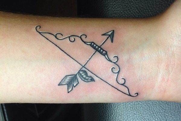 Arrow Tattoos For Men  90 Cool Designs With Meaning