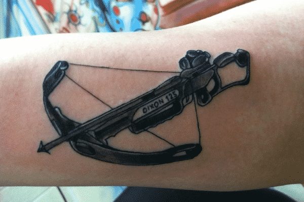 20 Great Hunting Tattoos  Tattoo Me Now