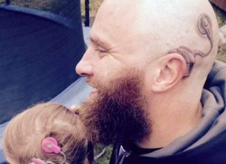 12 Unique Head Tattoo Designs