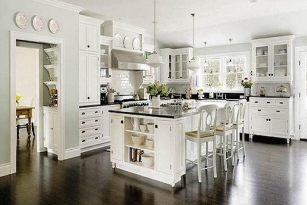 painting kitchen cabinets