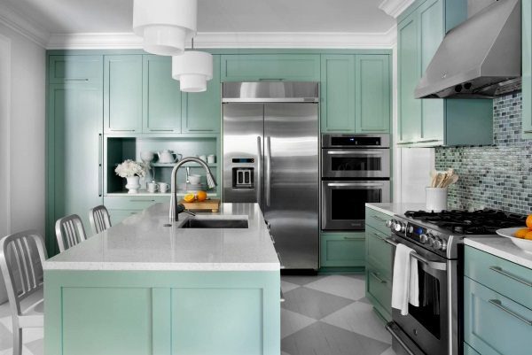 painting kitchen cabinets
