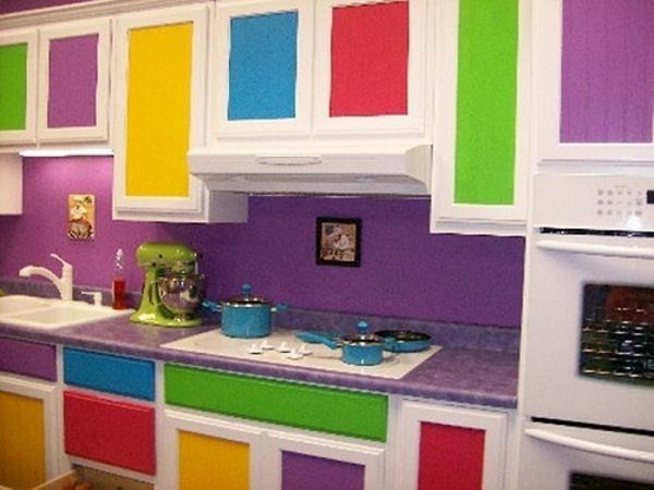 painting kitchen cabinets