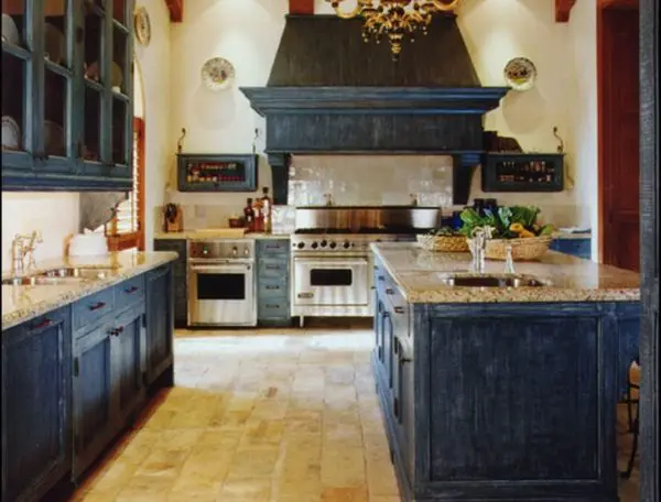 painting kitchen cabinets