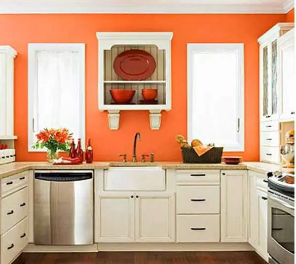 painting kitchen cabinets