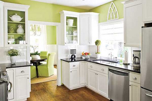 painting kitchen cabinets