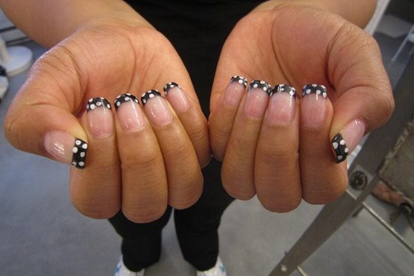 10. Creative Nail Art for Black Women - wide 3