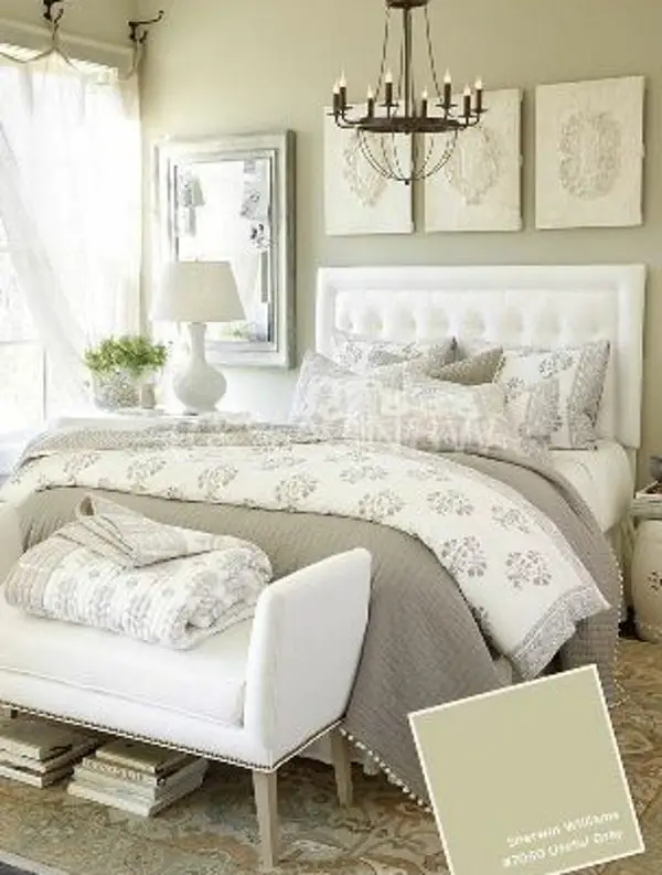 15 Gorgeous Green Bedrooms Green Bedrooms