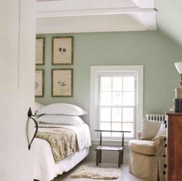 15 Gorgeous Green Bedrooms