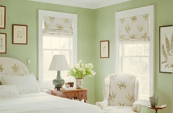 15 Gorgeous Green Bedrooms Green Bedrooms
