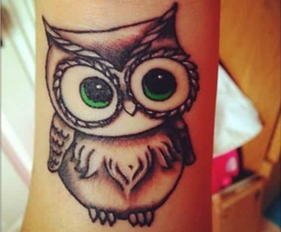 owl tattoo designs
