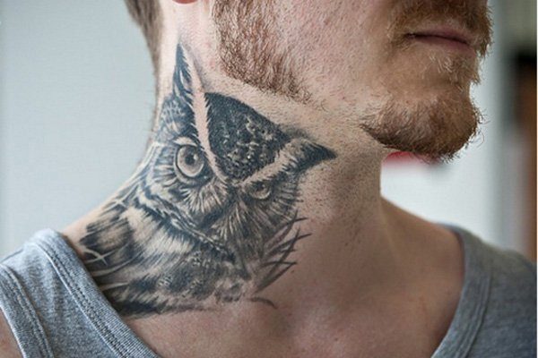 owl tattoo designs