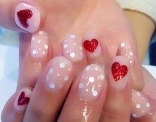 love nail designs