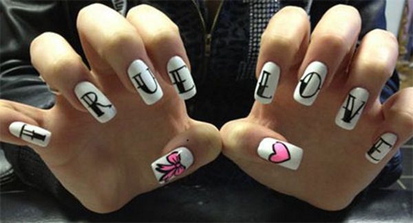 love nail designs