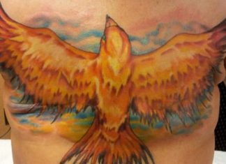 10 Brave Mastectomy Tattoos