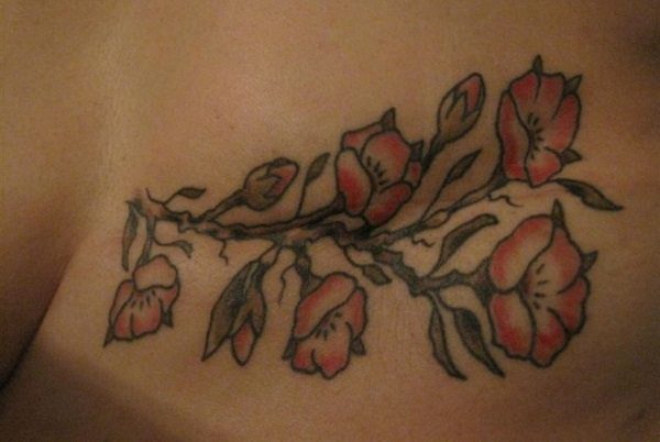 mastectomy tattoos