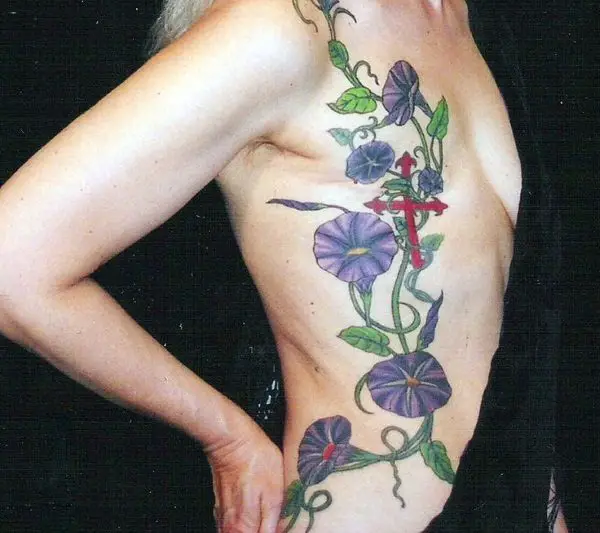 mastectomy tattoos