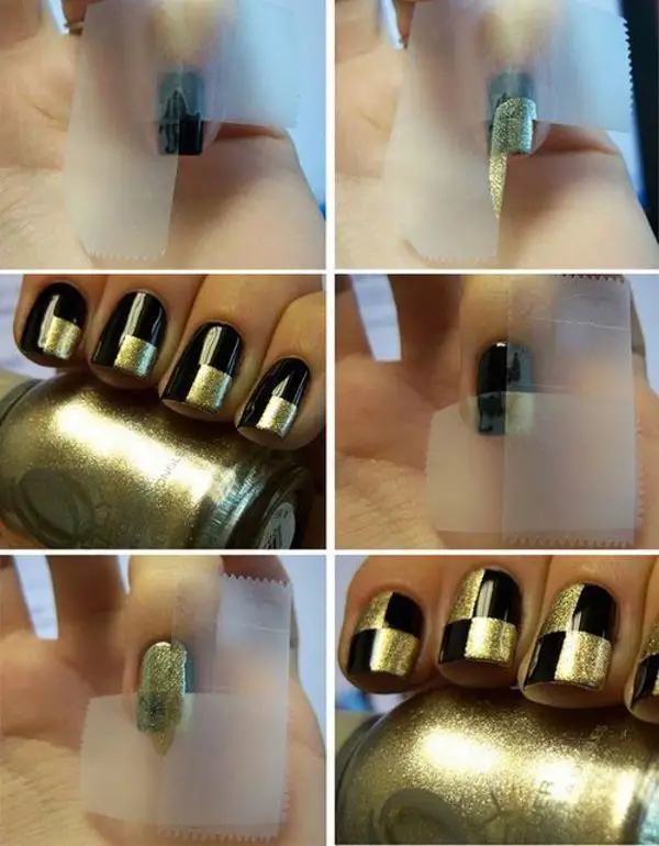 nail art tape