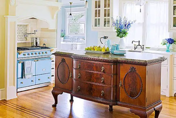 diy kitchen island