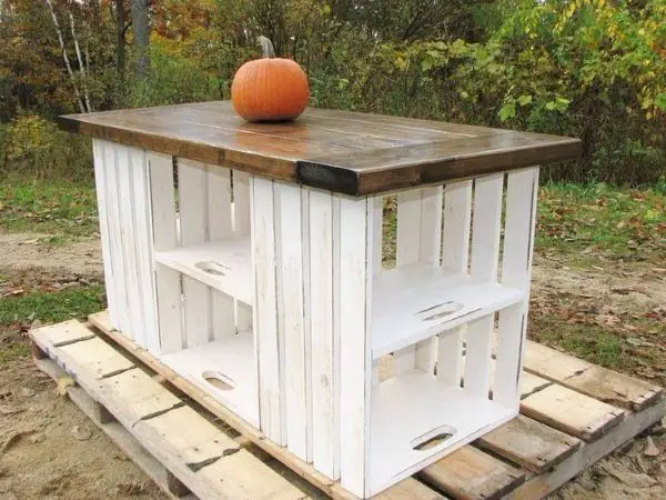 diy kitchen island