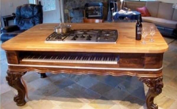 diy kitchen island