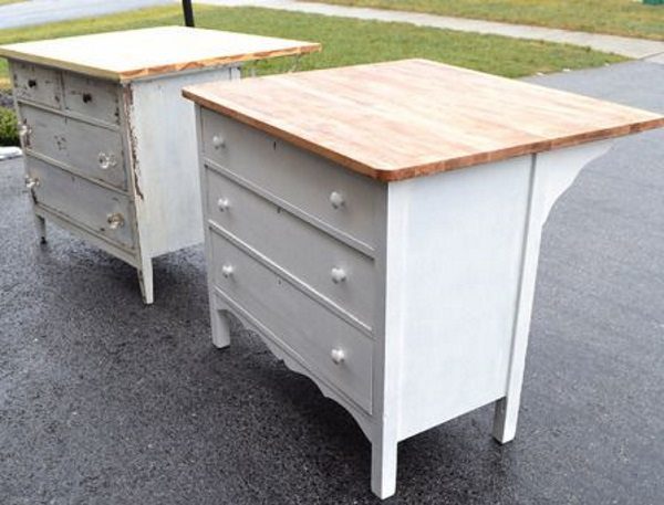 diy kitchen island