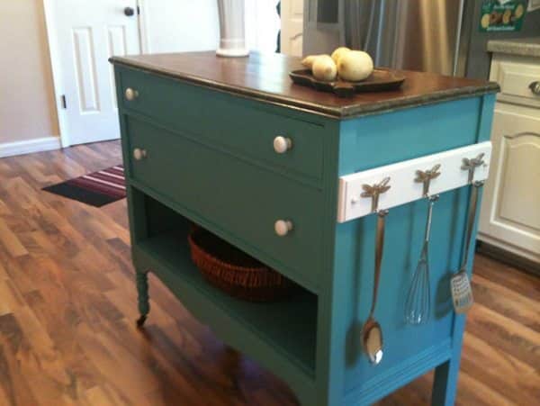 diy kitchen island